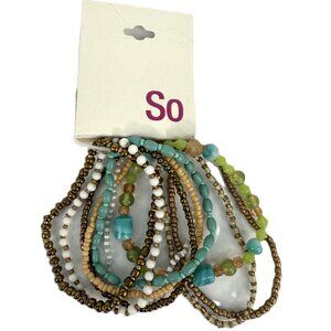 So Stretchy Bracelets